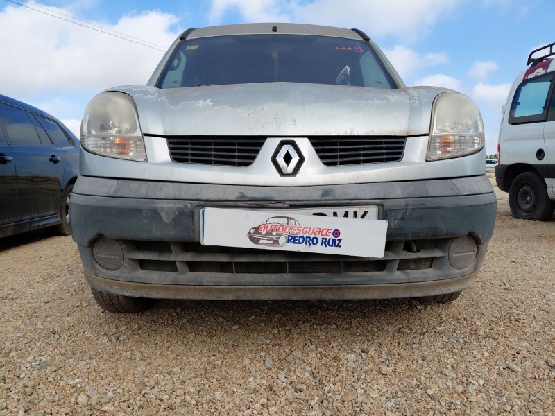 Recambio de paragolpes delantero para renault kangoo (kc0/1_) 1.5 dci (kc07) referencia OEM IAM   
							