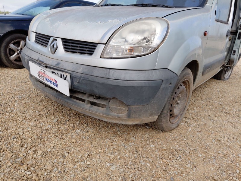 Recambio de paragolpes delantero para renault kangoo (kc0/1_) 1.5 dci (kc07) referencia OEM IAM   
							
