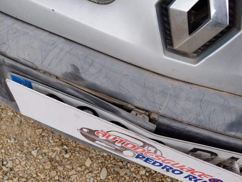 Recambio de paragolpes delantero para renault kangoo (kc0/1_) 1.5 dci (kc07) referencia OEM IAM   
							
