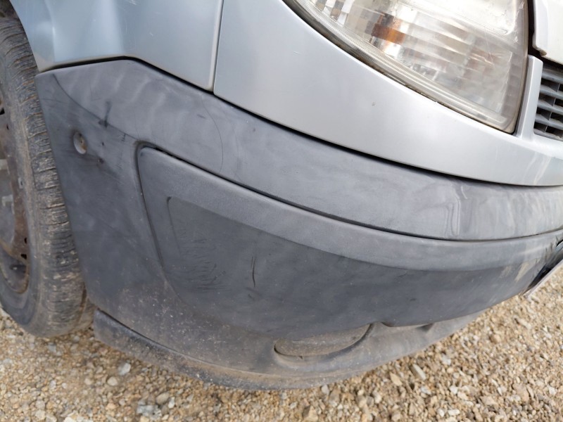 Recambio de paragolpes delantero para renault kangoo (kc0/1_) 1.5 dci (kc07) referencia OEM IAM   
							
