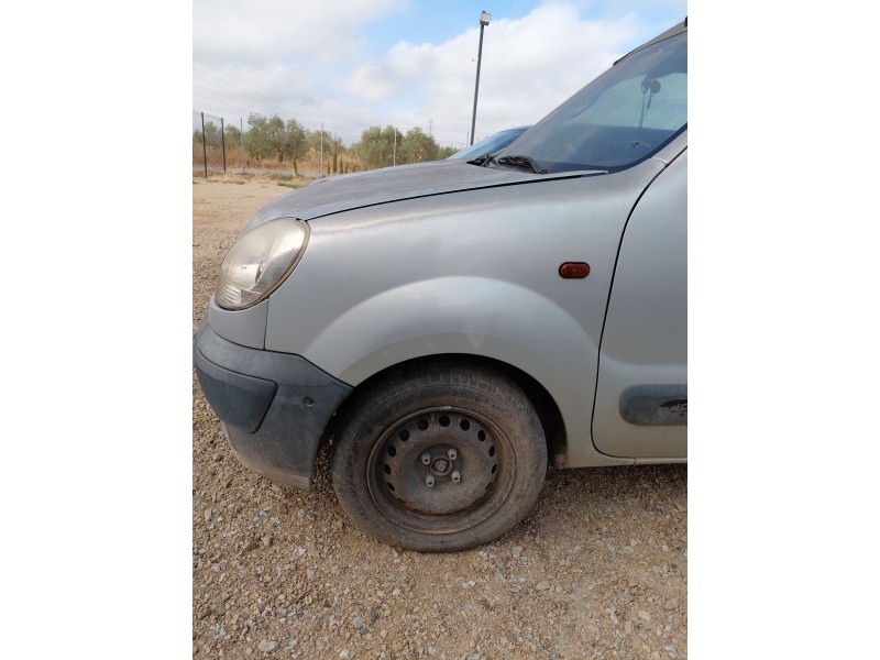 Recambio de aleta delantera izquierda para renault kangoo (kc0/1_) 1.5 dci (kc07) referencia OEM IAM   