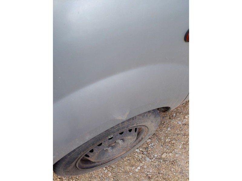 Recambio de aleta delantera izquierda para renault kangoo (kc0/1_) 1.5 dci (kc07) referencia OEM IAM   