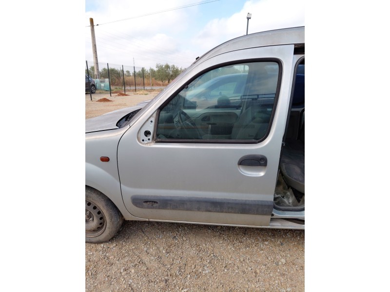 Recambio de puerta delantera izquierda para renault kangoo (kc0/1_) 1.5 dci (kc07) referencia OEM IAM   
							
