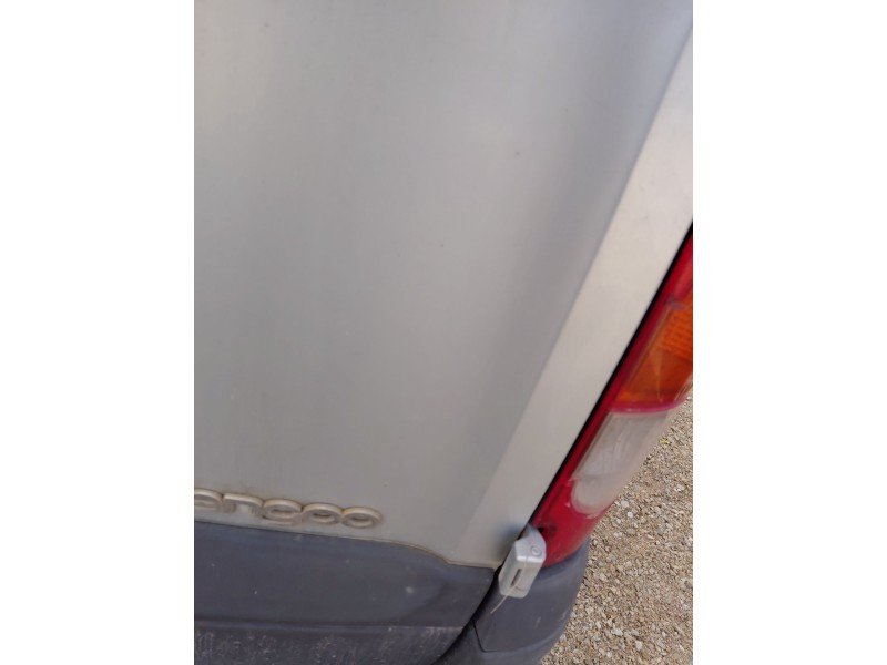 Recambio de porton trasero derecho para renault kangoo (kc0/1_) 1.5 dci (kc07) referencia OEM IAM   