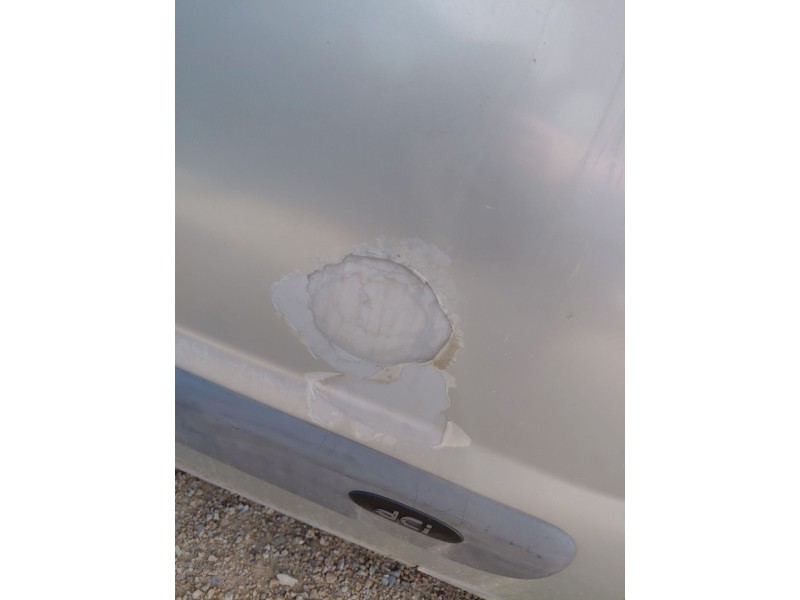 Recambio de puerta delantera derecha para renault kangoo (kc0/1_) 1.5 dci (kc07) referencia OEM IAM   