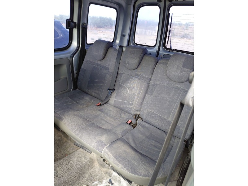 Recambio de asientos traseros para renault kangoo (kc0/1_) 1.5 dci (kc07) referencia OEM IAM   
							