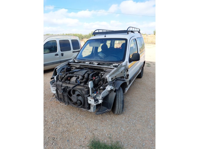 citroën berlingo / berlingo first furgoneta/monovolumen (m_) del año 2009
							