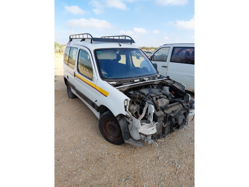 citroën berlingo / berlingo first furgoneta/monovolumen (m_) del año 2009
							