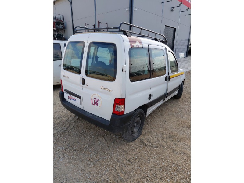 citroën berlingo / berlingo first furgoneta/monovolumen (m_) del año 2009