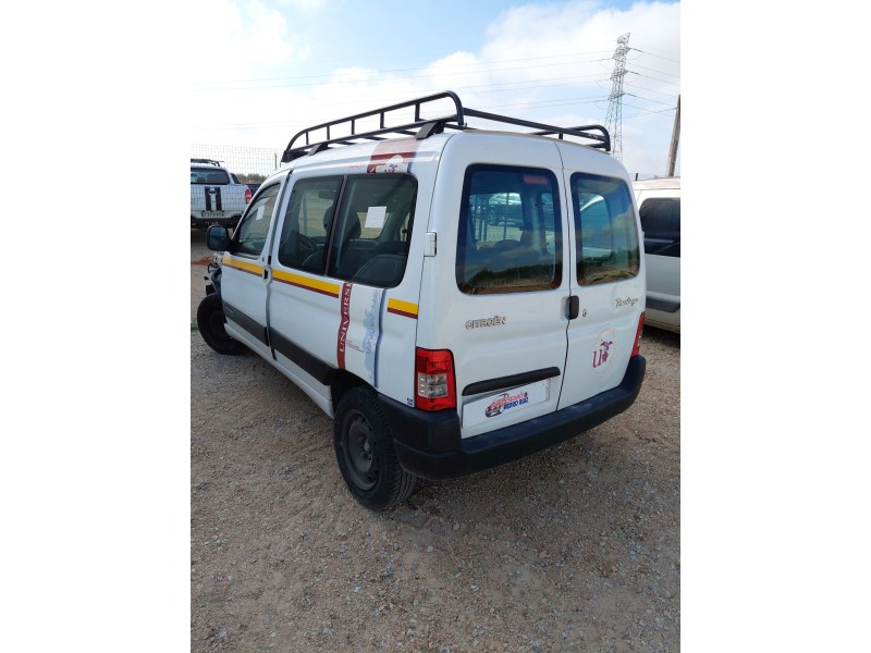 citroën berlingo / berlingo first furgoneta/monovolumen (m_) del año 2009
							