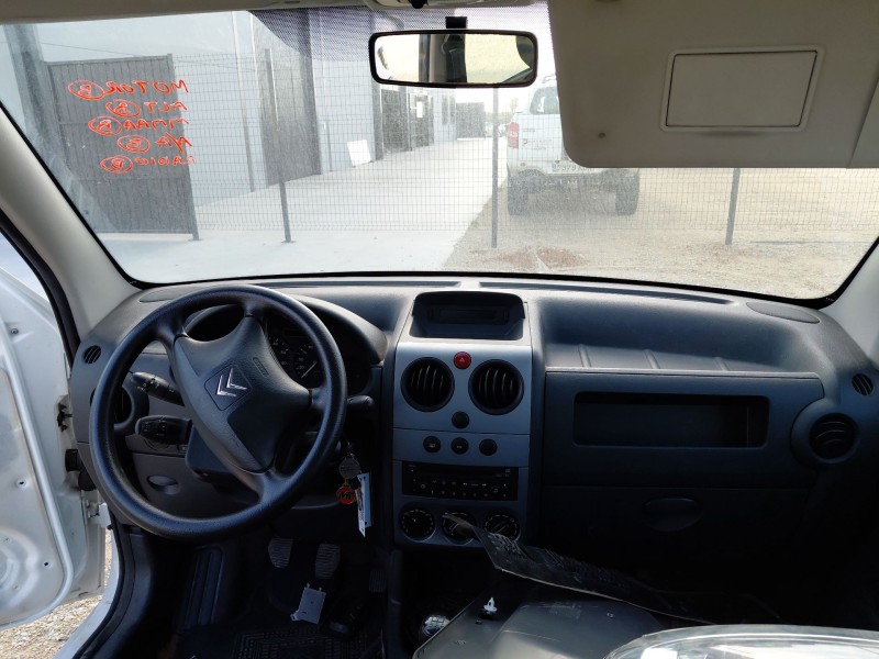 citroën berlingo / berlingo first furgoneta/monovolumen (m_) del año 2009
							