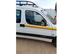 Recambio de puerta delantera derecha para citroën berlingo / berlingo first furgoneta/monovolumen (m_) 1.6 hdi 75 (mb9hw) refere