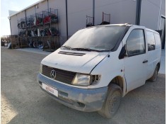 mercedes-benz vito furgoneta (w638) del año 1996