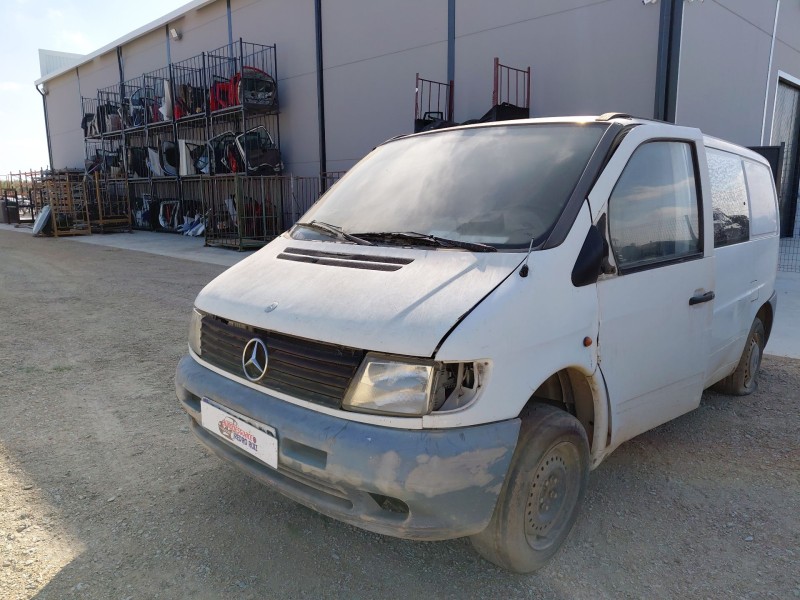 mercedes-benz vito furgoneta (w638) del año 1996