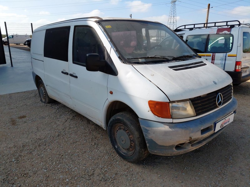 mercedes-benz vito furgoneta (w638) del año 1996