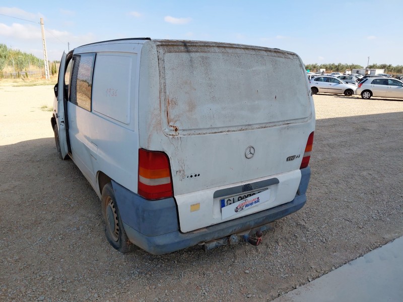 mercedes-benz vito furgoneta (w638) del año 1996