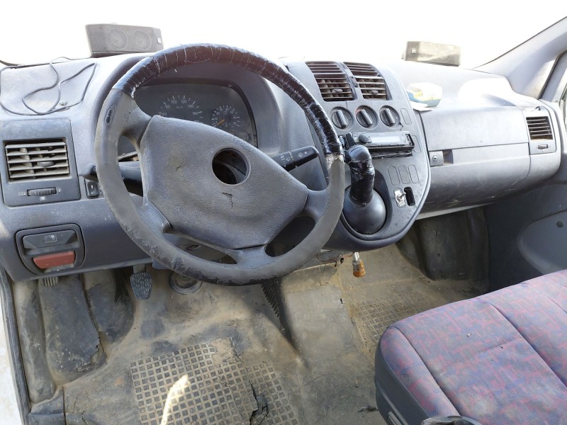 mercedes-benz vito furgoneta (w638) del año 1996