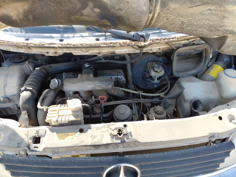 mercedes-benz vito furgoneta (w638) del año 1996