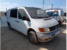Recambio de cerradura puerta delantera derecha para mercedes-benz vito furgoneta (w638) 108 d 2.3 (638.064, 638.068) referencia 