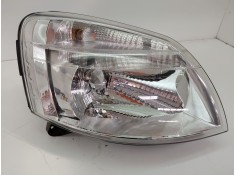 Recambio de faro derecho para citroën berlingo / berlingo first furgoneta/monovolumen (m_) 1.6 hdi 75 (mb9hw) referencia OEM IAM