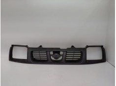 Recambio de calandra delantera de radiador para nissan navara (d22) 2.5 d 4x4 referencia OEM IAM   