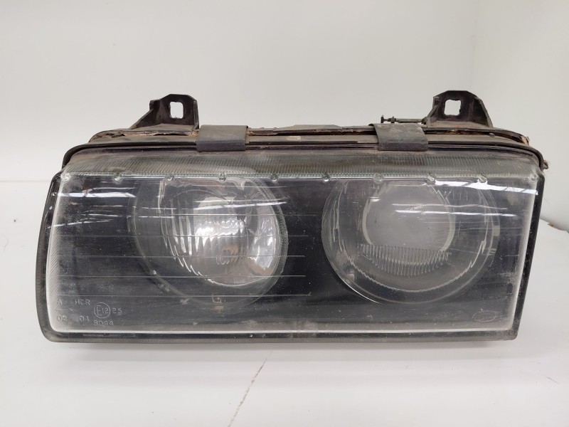 Recambio de faro izquierdo para bmw serie 3 coupe (e36) 1.6 cat referencia OEM IAM 63128363499  
							