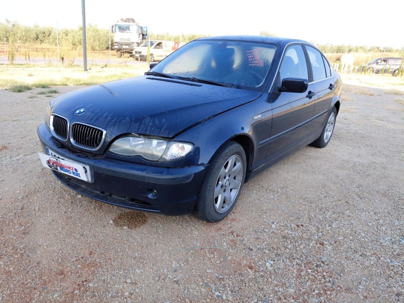 bmw 3 (e46) del año 2003
							