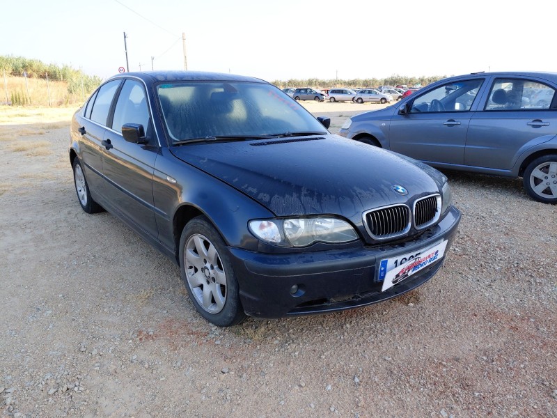 bmw 3 (e46) del año 2003
