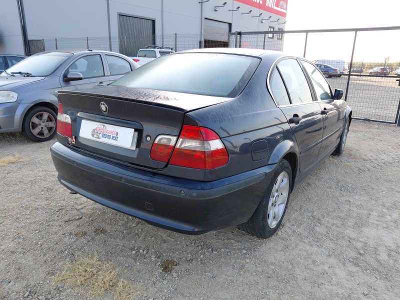 bmw 3 (e46) del año 2003