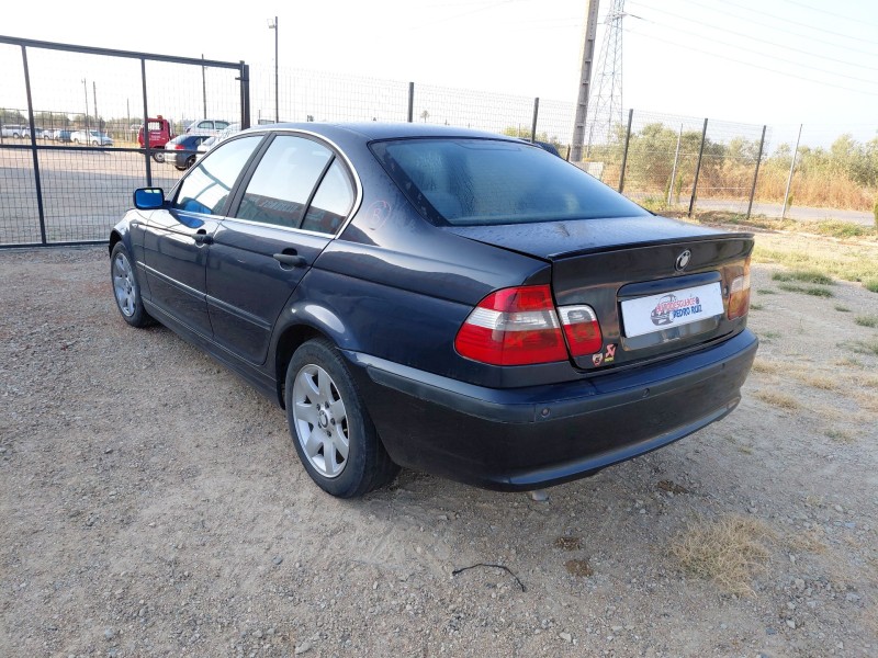 bmw 3 (e46) del año 2003
							