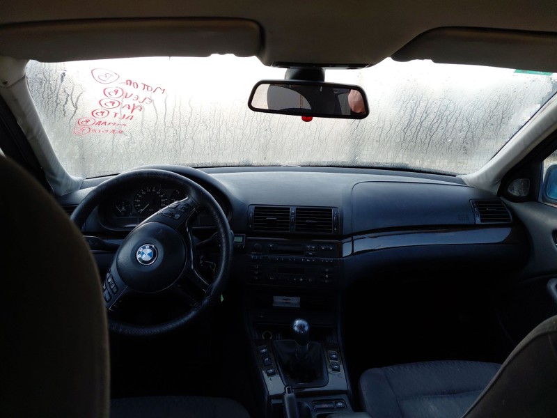 bmw 3 (e46) del año 2003