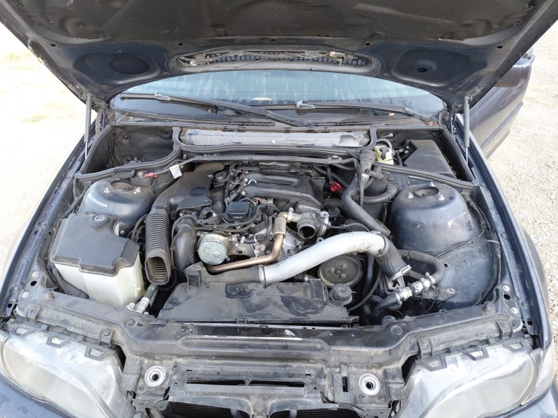 bmw 3 (e46) del año 2003
							