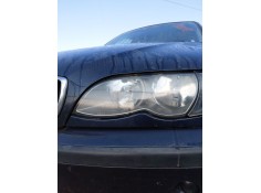 Recambio de faro izquierdo para bmw 3 (e46) 320 d referencia OEM IAM   