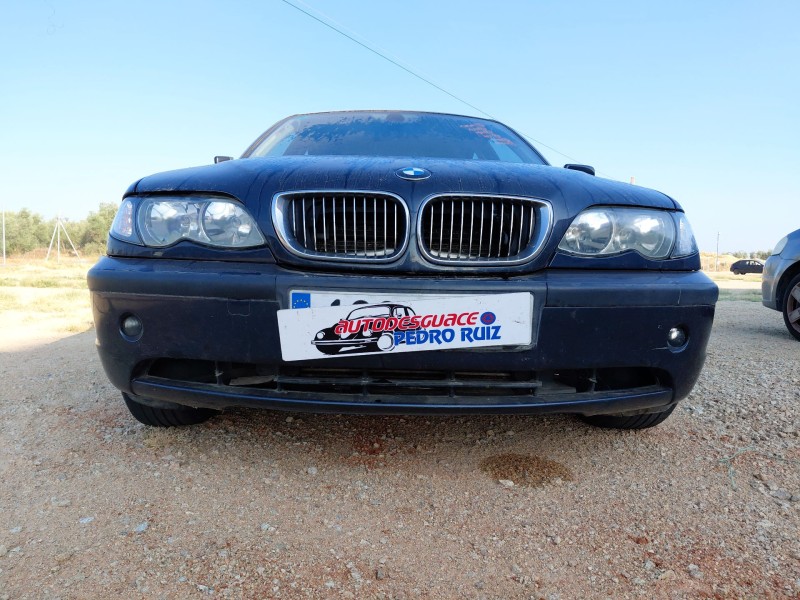 Recambio de paragolpes delantero para bmw 3 (e46) 320 d referencia OEM IAM   