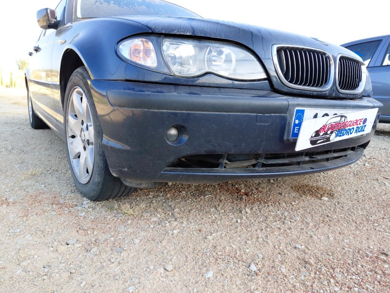 Recambio de paragolpes delantero para bmw 3 (e46) 320 d referencia OEM IAM   