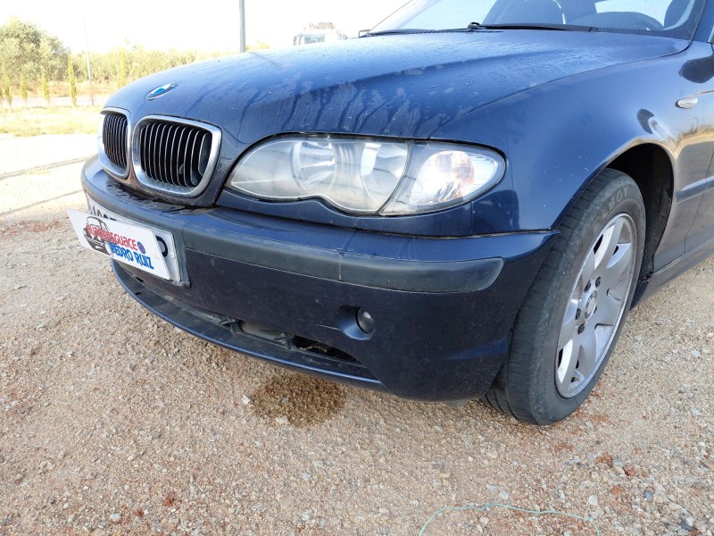 Recambio de paragolpes delantero para bmw 3 (e46) 320 d referencia OEM IAM   
