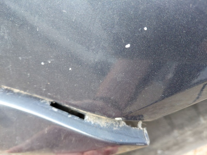 Recambio de paragolpes delantero para bmw 3 (e46) 320 d referencia OEM IAM   