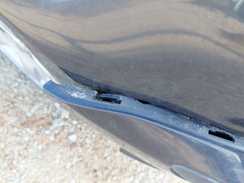 Recambio de paragolpes delantero para bmw 3 (e46) 320 d referencia OEM IAM   