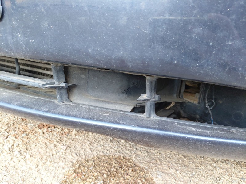 Recambio de paragolpes delantero para bmw 3 (e46) 320 d referencia OEM IAM   