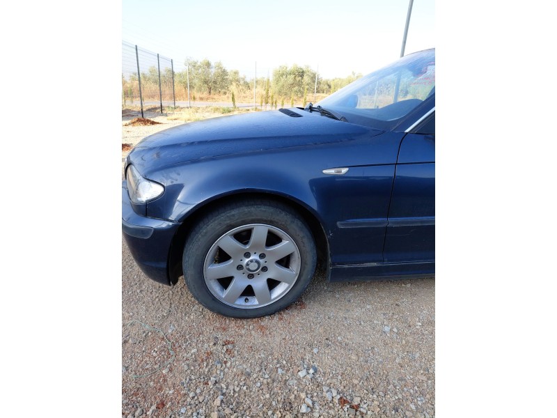 Recambio de aleta delantera izquierda para bmw 3 (e46) 320 d referencia OEM IAM   
							
