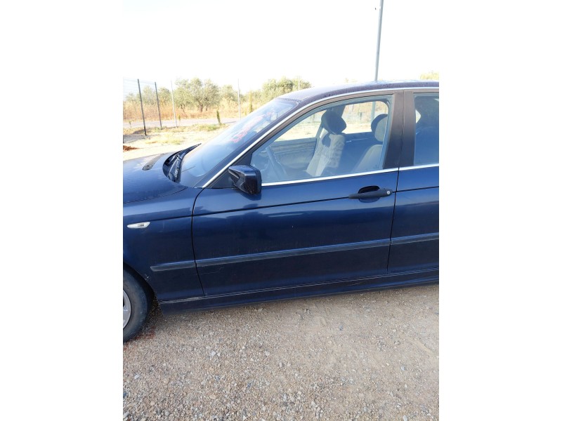 Recambio de puerta delantera izquierda para bmw 3 (e46) 320 d referencia OEM IAM   