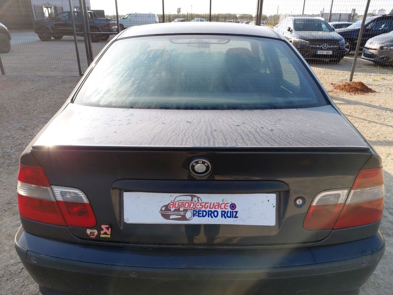 Recambio de porton trasero para bmw 3 (e46) 320 d referencia OEM IAM   
							