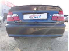 Recambio de paragolpes trasero para bmw 3 (e46) 320 d referencia OEM IAM   