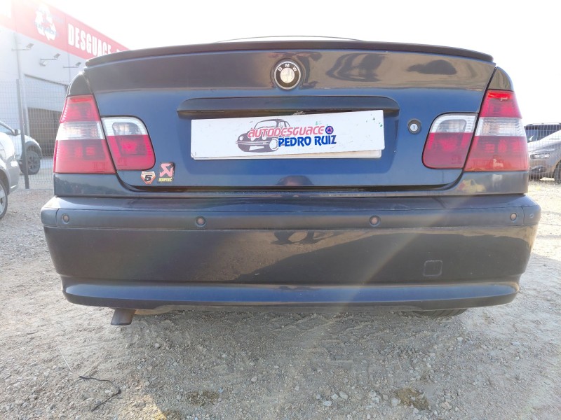 Recambio de paragolpes trasero para bmw 3 (e46) 320 d referencia OEM IAM   
							