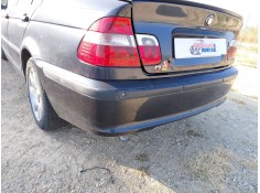 Recambio de paragolpes trasero para bmw 3 (e46) 320 d referencia OEM IAM    2
