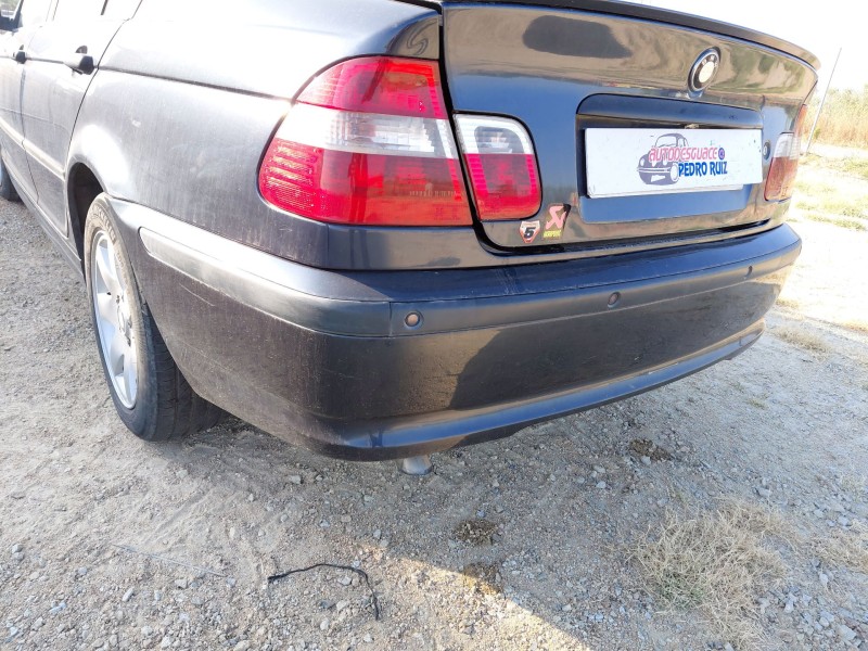 Recambio de paragolpes trasero para bmw 3 (e46) 320 d referencia OEM IAM   
							