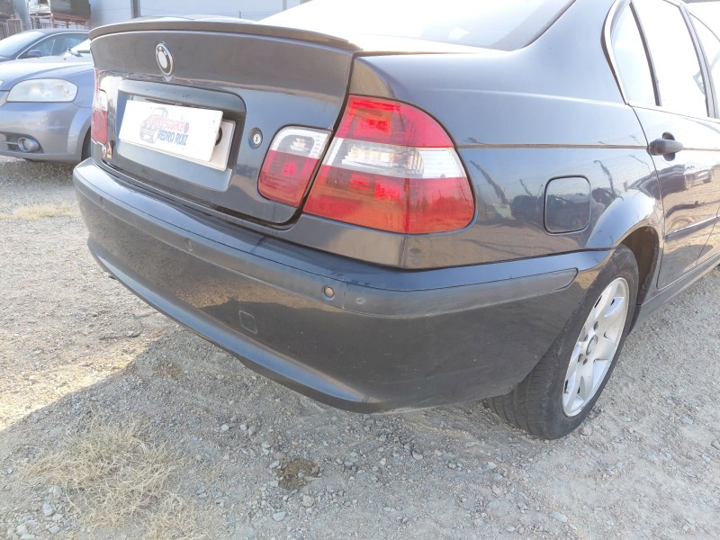 Recambio de paragolpes trasero para bmw 3 (e46) 320 d referencia OEM IAM   
							