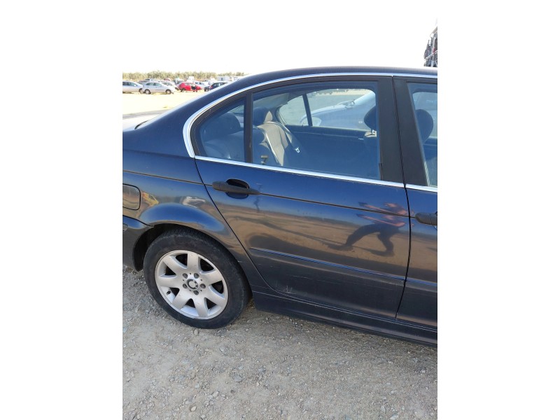 Recambio de puerta trasera derecha para bmw 3 (e46) 320 d referencia OEM IAM   