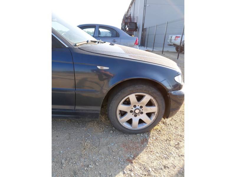 Recambio de aleta delantera derecha para bmw 3 (e46) 320 d referencia OEM IAM   
							