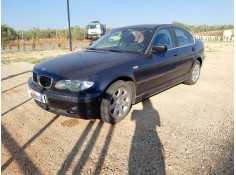 Recambio de cerradura puerta delantera izquierda para bmw 3 (e46) 320 d referencia OEM IAM   